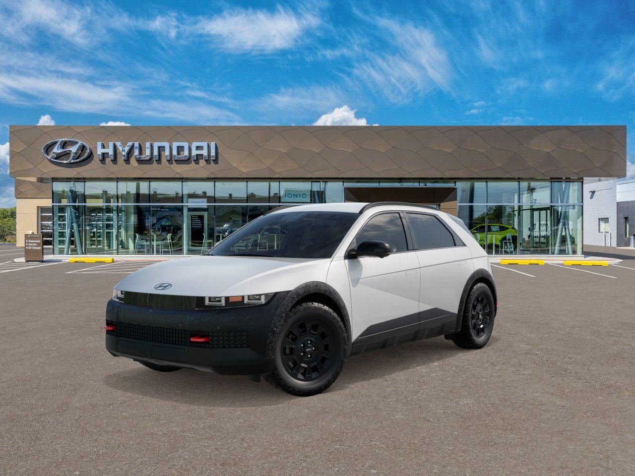 2026 Hyundai IONIQ 5