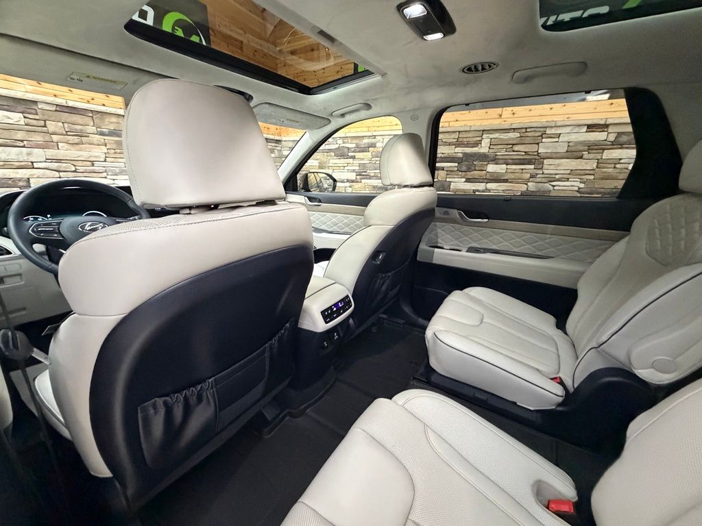 2021 Hyundai Palisade Calligraphy - Photo 44