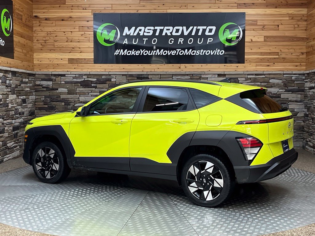 2024 Hyundai Kona SEL - Photo 8