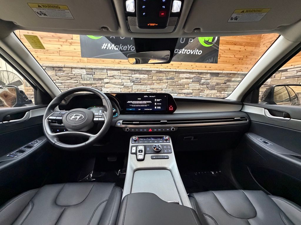2024 Hyundai Palisade SEL - Photo 27