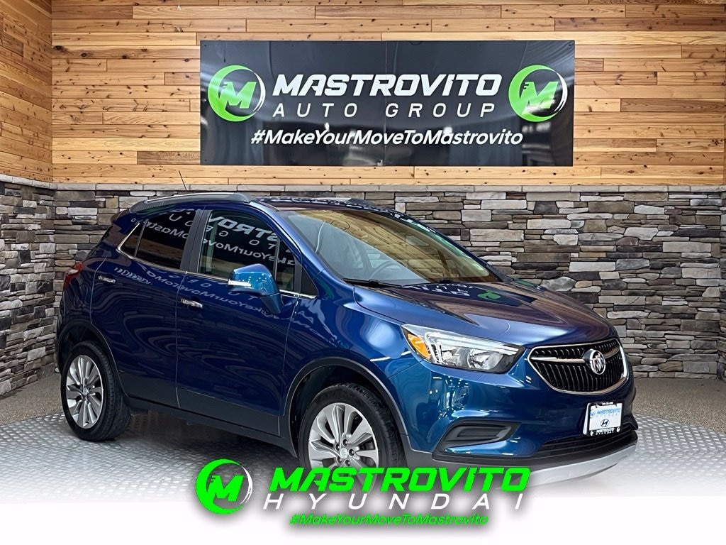 Used 2019 Buick Encore Preferred SUV