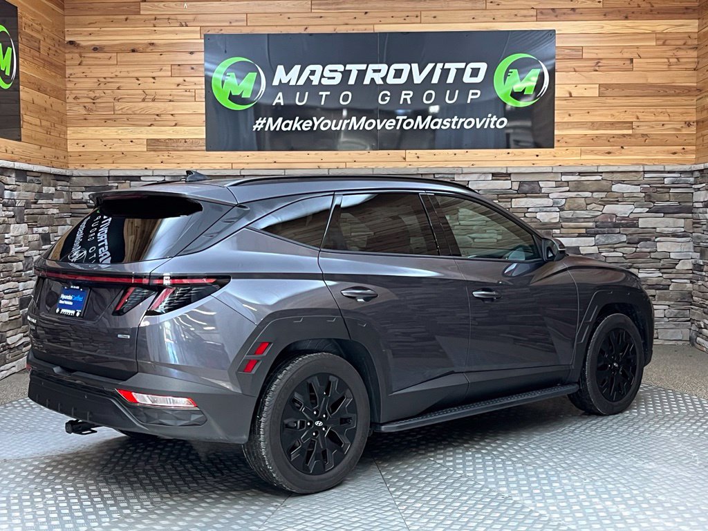 2024 Hyundai Tucson XRT - Photo 16