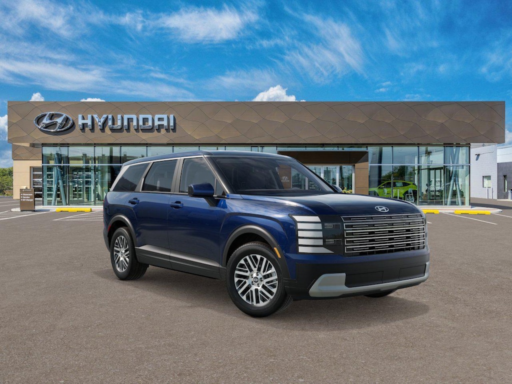 New 2027 Hyundai Palisade SE AWD SUV