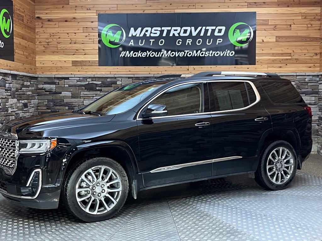 2022 GMC Acadia Denali - Photo 10