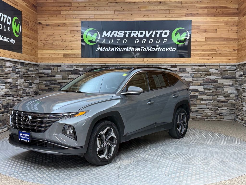 2024 Hyundai Tucson Limited - Photo 6