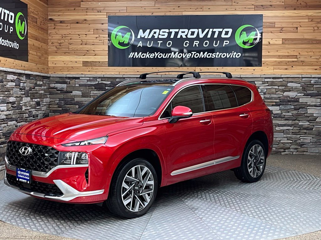 2023 Hyundai Santa Fe Calligraphy - Photo 7