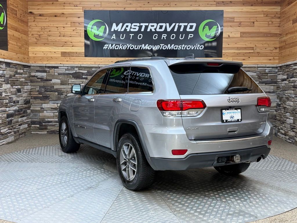 2021 Jeep Grand Cherokee Limited - Photo 18