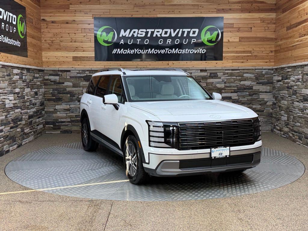 New 2026 Hyundai Palisade Hybrid SEL Premium 7P SUV