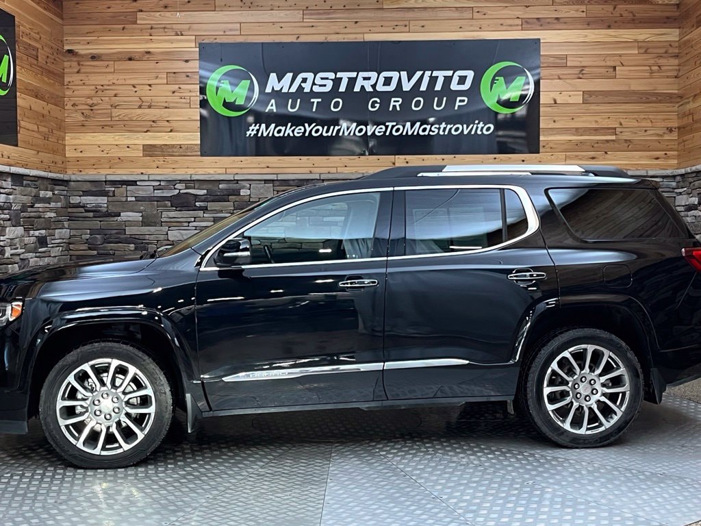 2022 GMC Acadia Denali - Photo 14