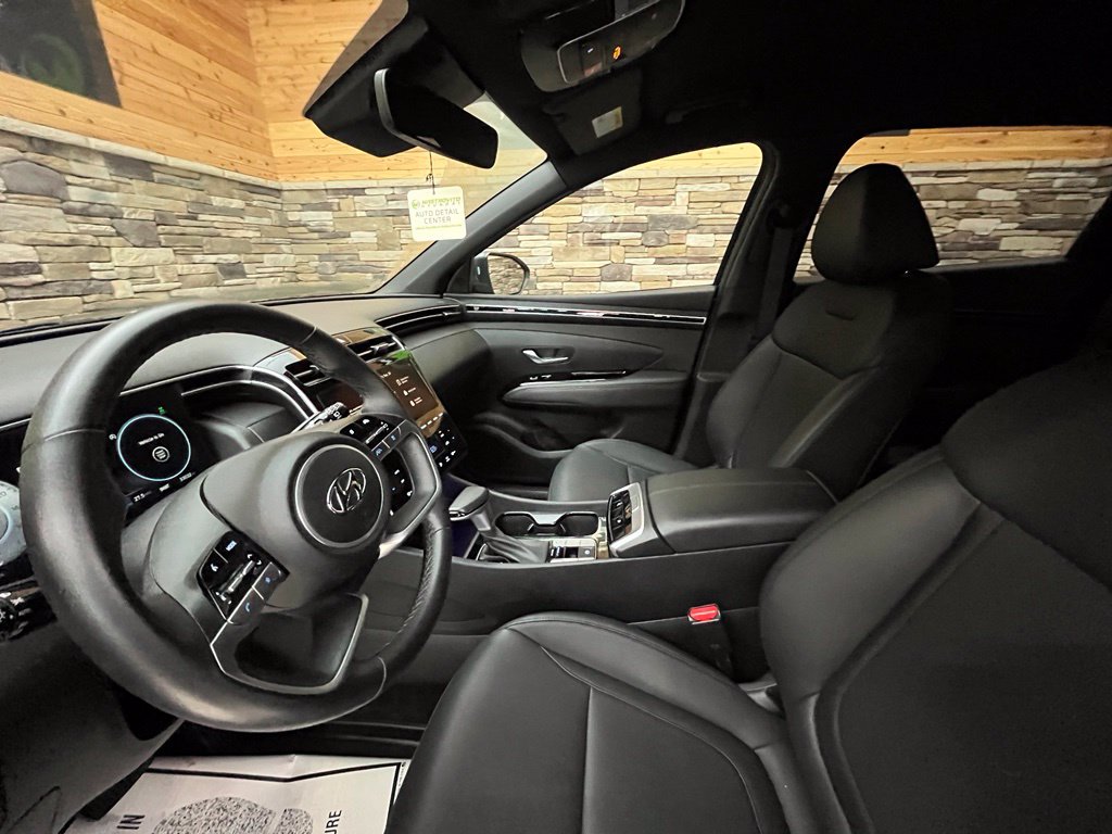 2024 Hyundai Tucson XRT - Photo 18