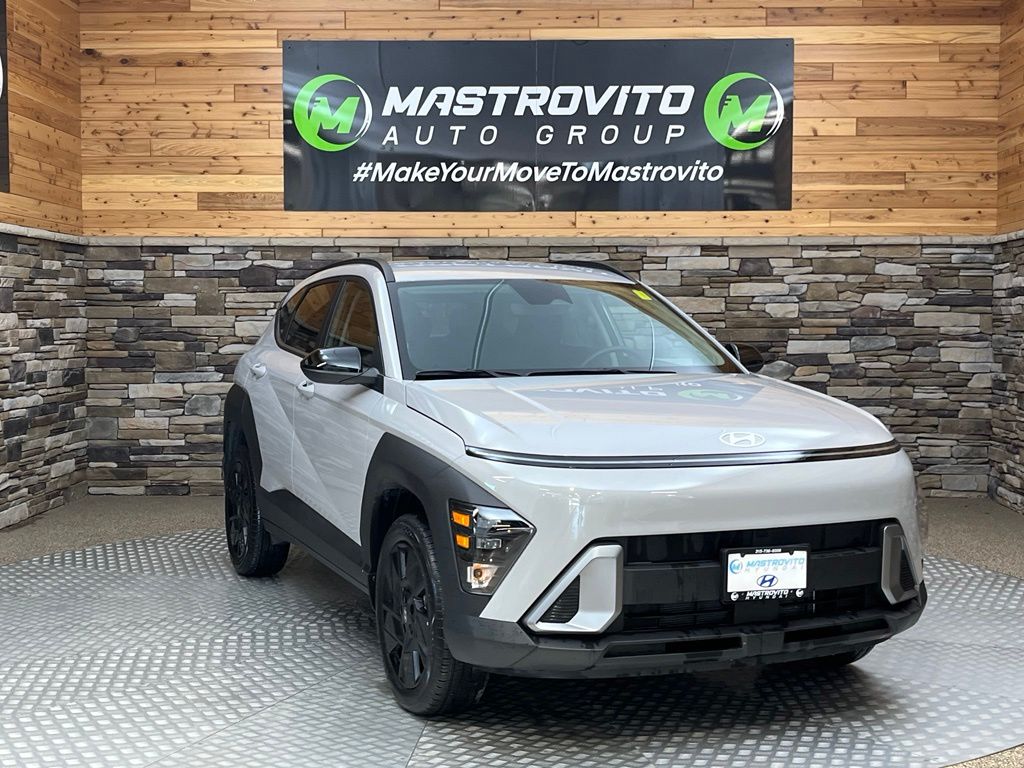 Certified 2026 Hyundai Kona SEL Sport SUV