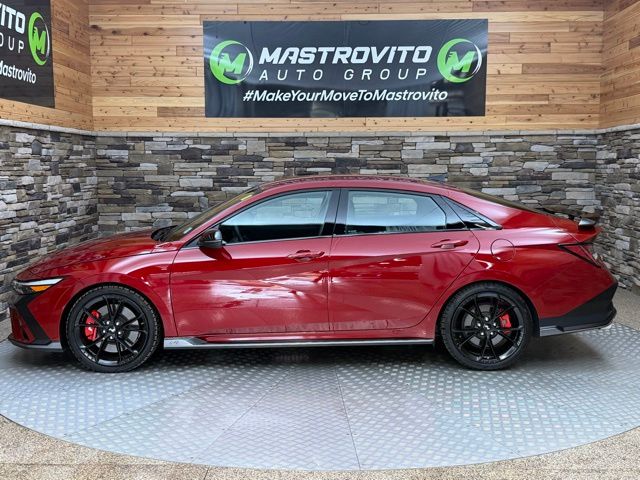 2025 Hyundai Elantra N - Photo 6