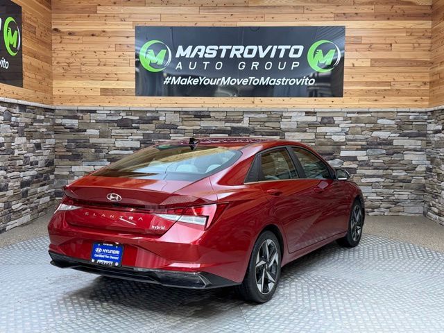 2023 Hyundai Elantra Limited - Photo 9