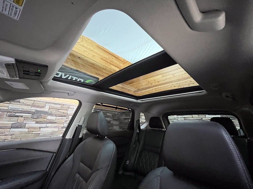 2021 Nissan Rogue Platinum - Photo 41