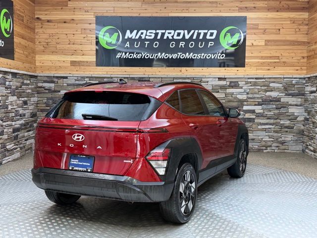 2024 Hyundai Kona SEL - Photo 11
