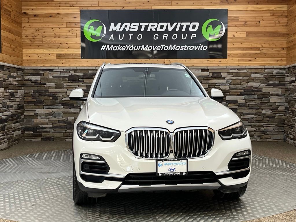 2020 BMW X5 40i - Photo 6