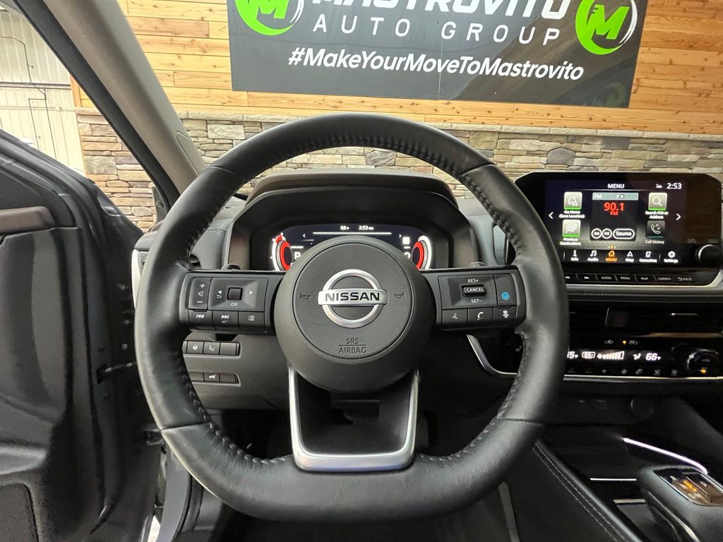2021 Nissan Rogue Platinum - Photo 33