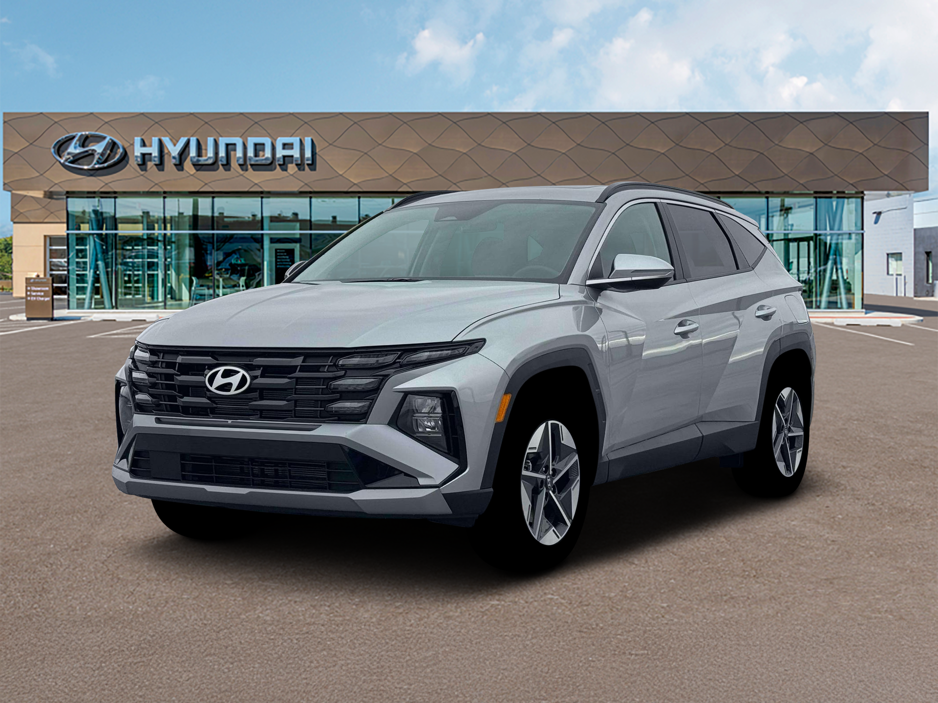 Hyundai Tucson