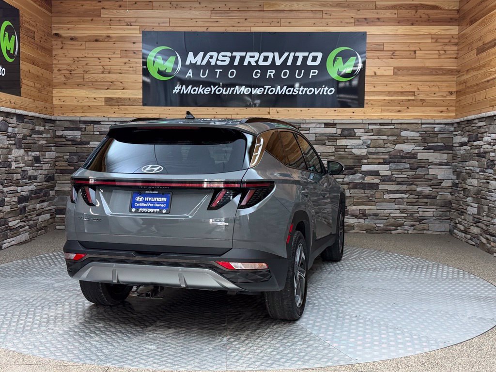 2024 Hyundai Tucson Limited - Photo 21