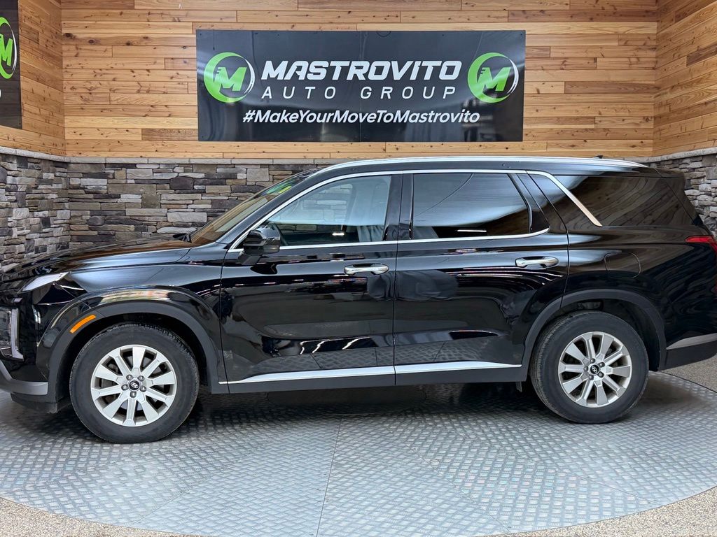 2024 Hyundai Palisade SEL - Photo 12