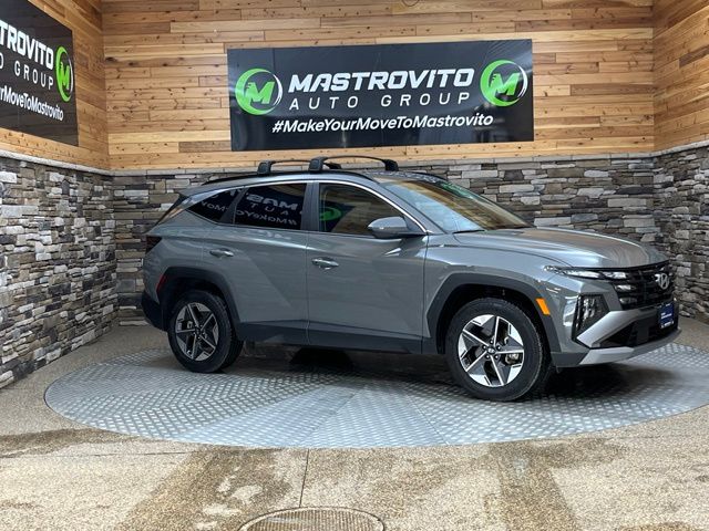 2026 Hyundai Tucson SEL - Photo 17