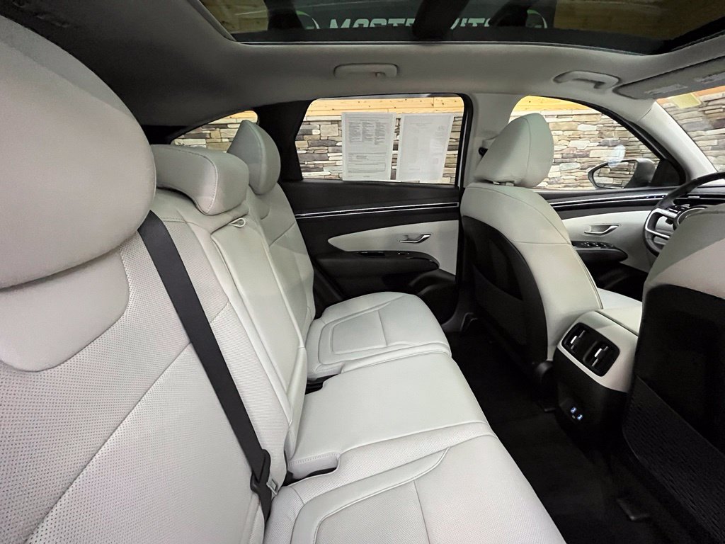 2024 Hyundai Tucson Limited - Photo 47