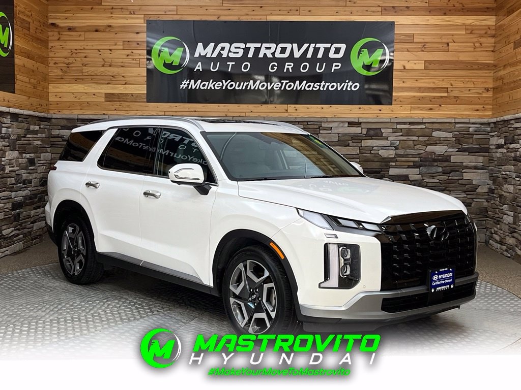 Certified 2023 Hyundai Palisade SEL SUV