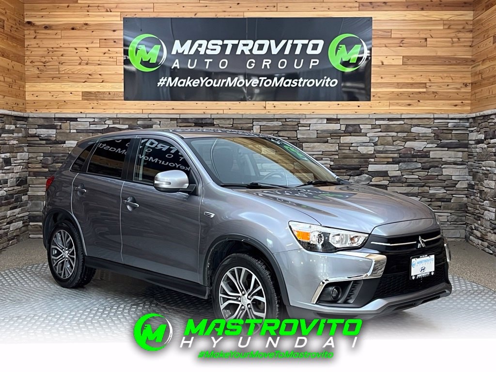 2019 Mitsubishi Outlander Sport