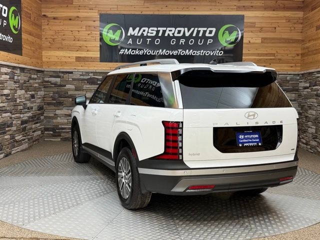 2026 Hyundai Palisade SEL - Photo 10