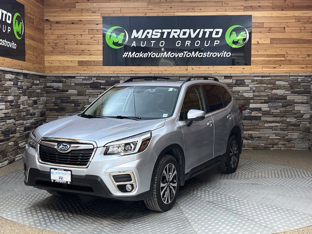 2019 Subaru Forester Limited - Photo 6