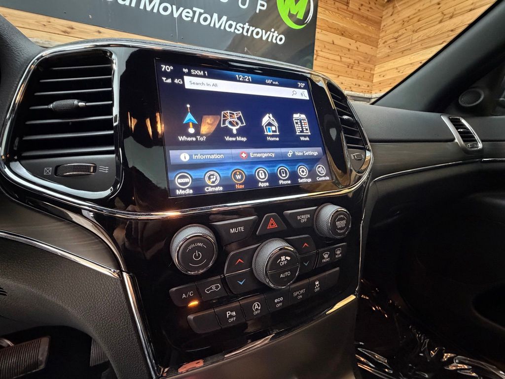 2021 Jeep Grand Cherokee Limited - Photo 36