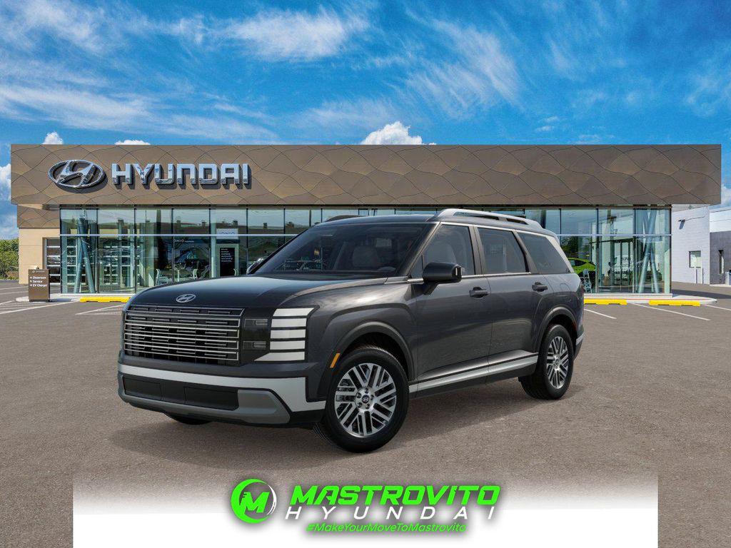 2026 Hyundai Palisade