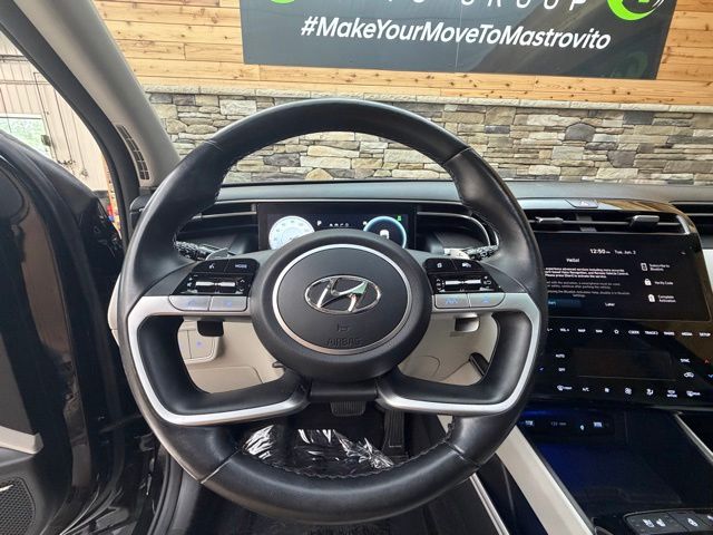2024 Hyundai Tucson Limited - Photo 16