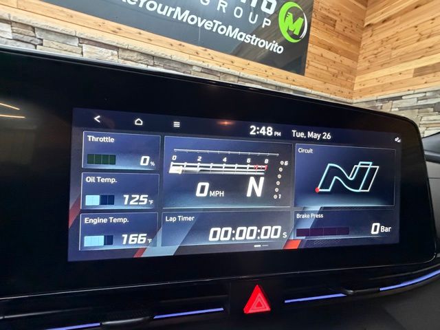 2025 Hyundai Elantra N - Photo 24