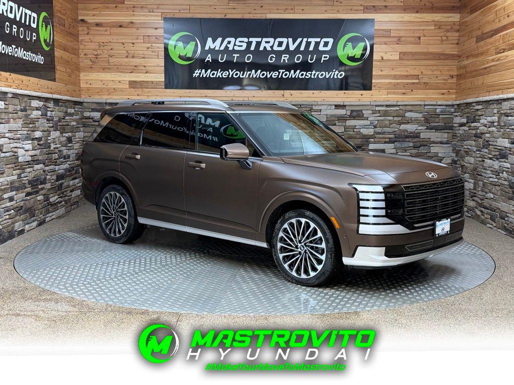 New 2026 Hyundai Palisade Calligraphy AWD SUV