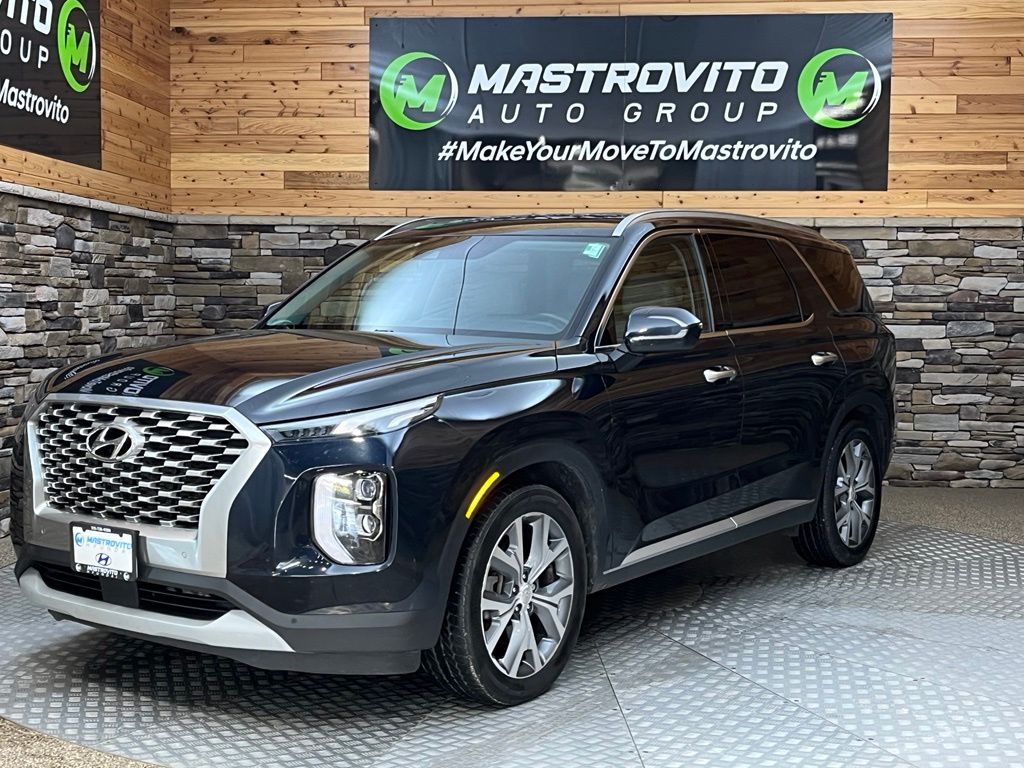 2021 Hyundai Palisade SEL - Photo 10