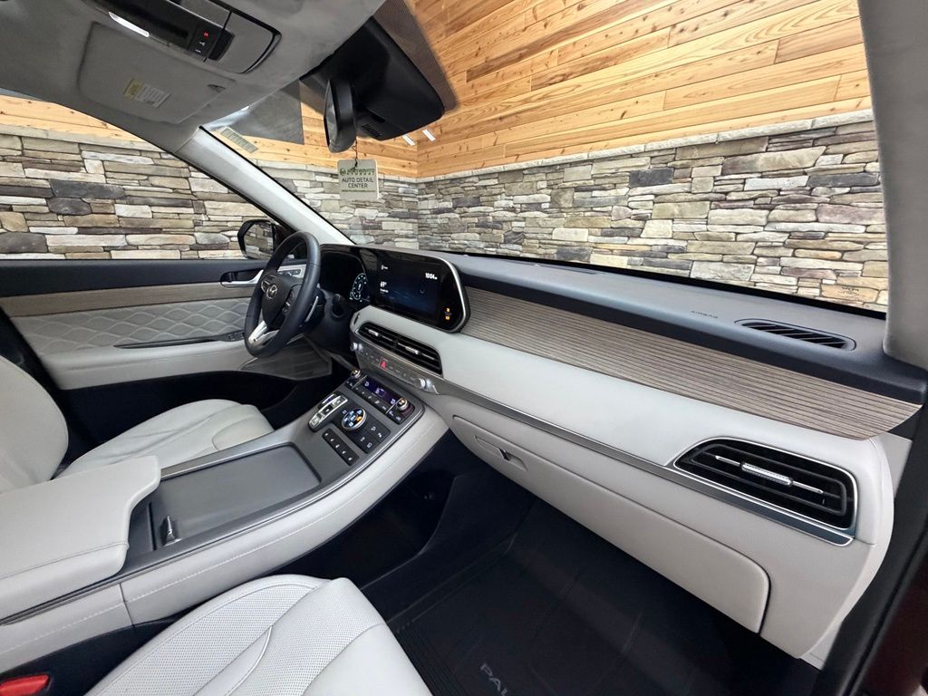 2021 Hyundai Palisade Calligraphy - Photo 25