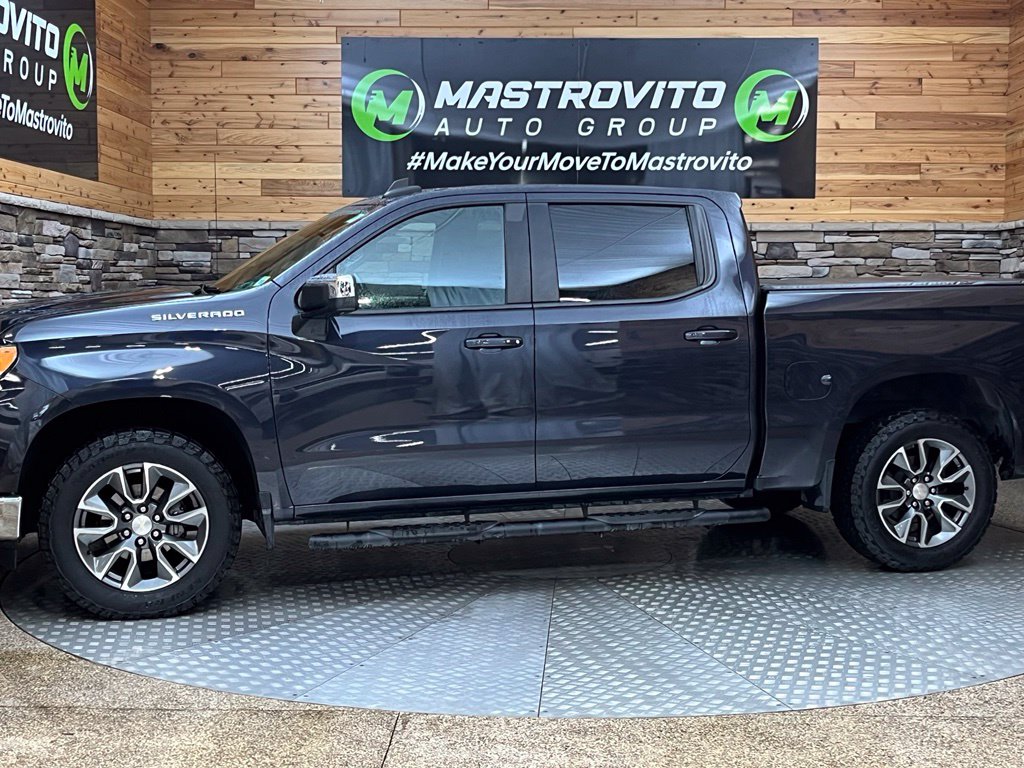 2022 Chevrolet Silverado 1500 LT - Photo 10