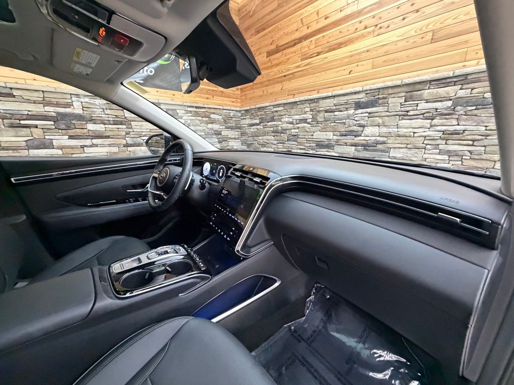 2024 Hyundai Tucson Limited - Photo 28