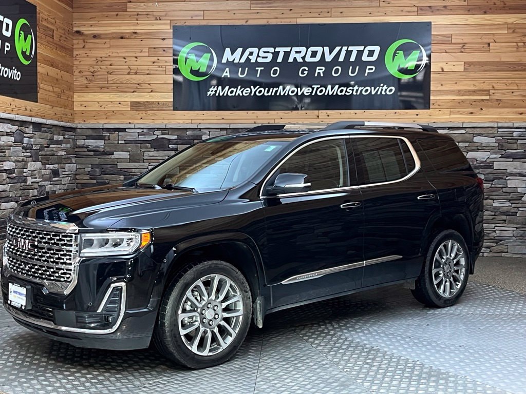 2022 GMC Acadia Denali - Photo 11