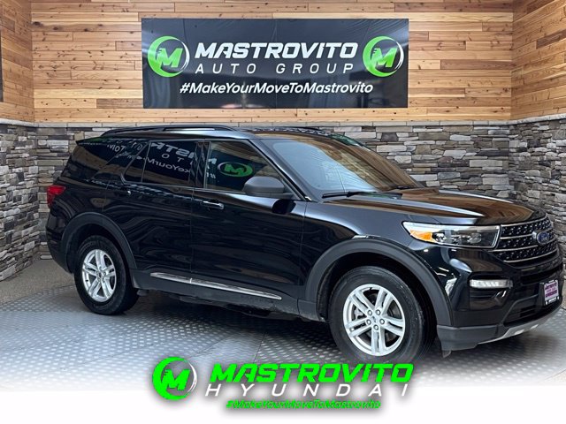 Used 2020 Ford Explorer XLT SUV