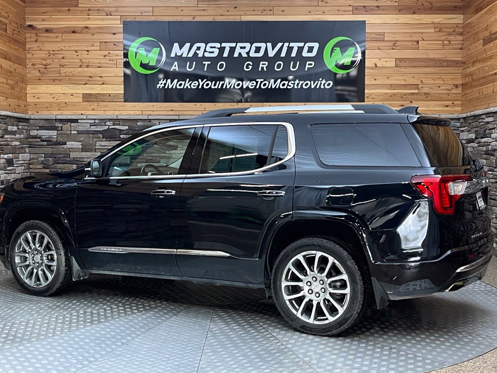 2022 GMC Acadia Denali - Photo 12
