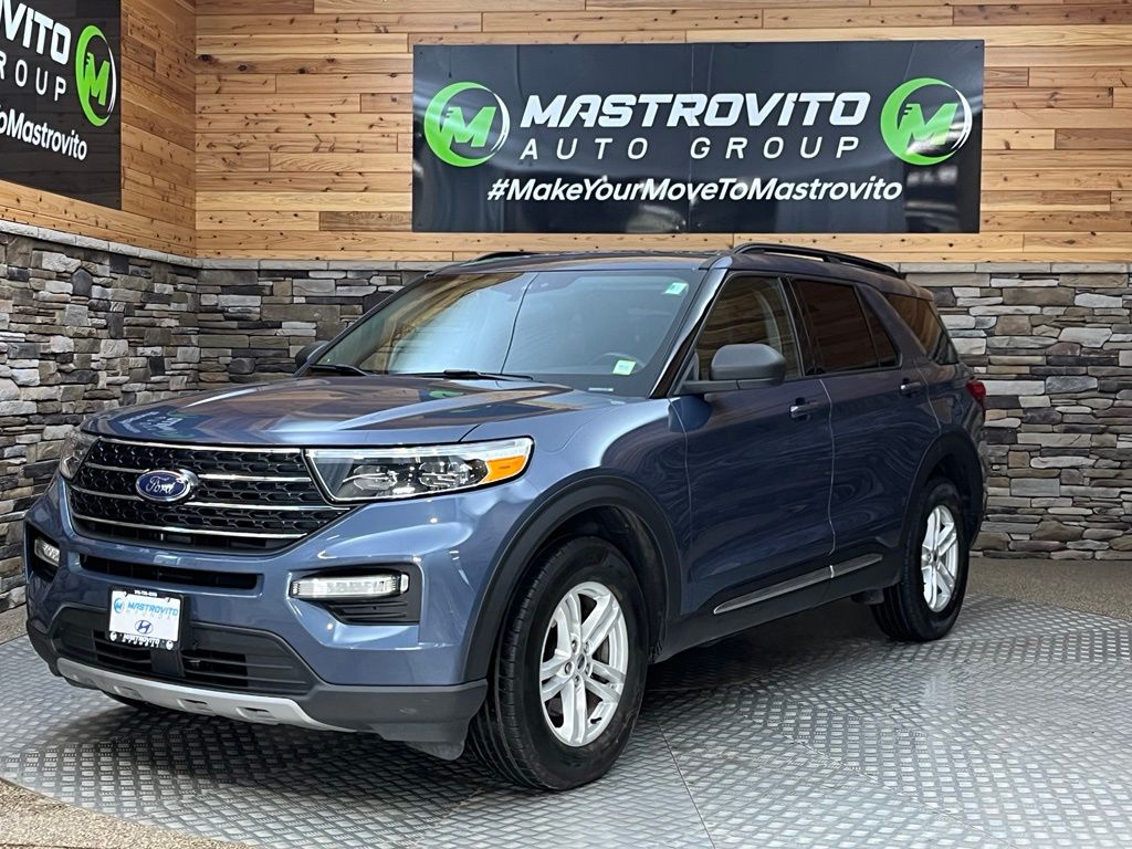 2021 Ford Explorer XLT - Photo 7