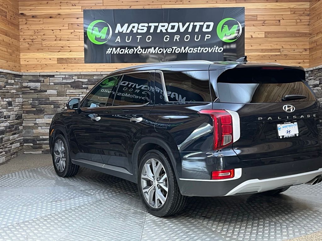 2021 Hyundai Palisade SEL - Photo 13
