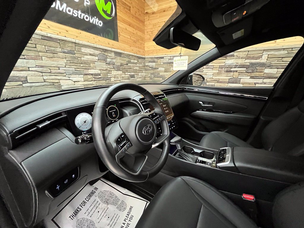 2024 Hyundai Tucson XRT - Photo 17