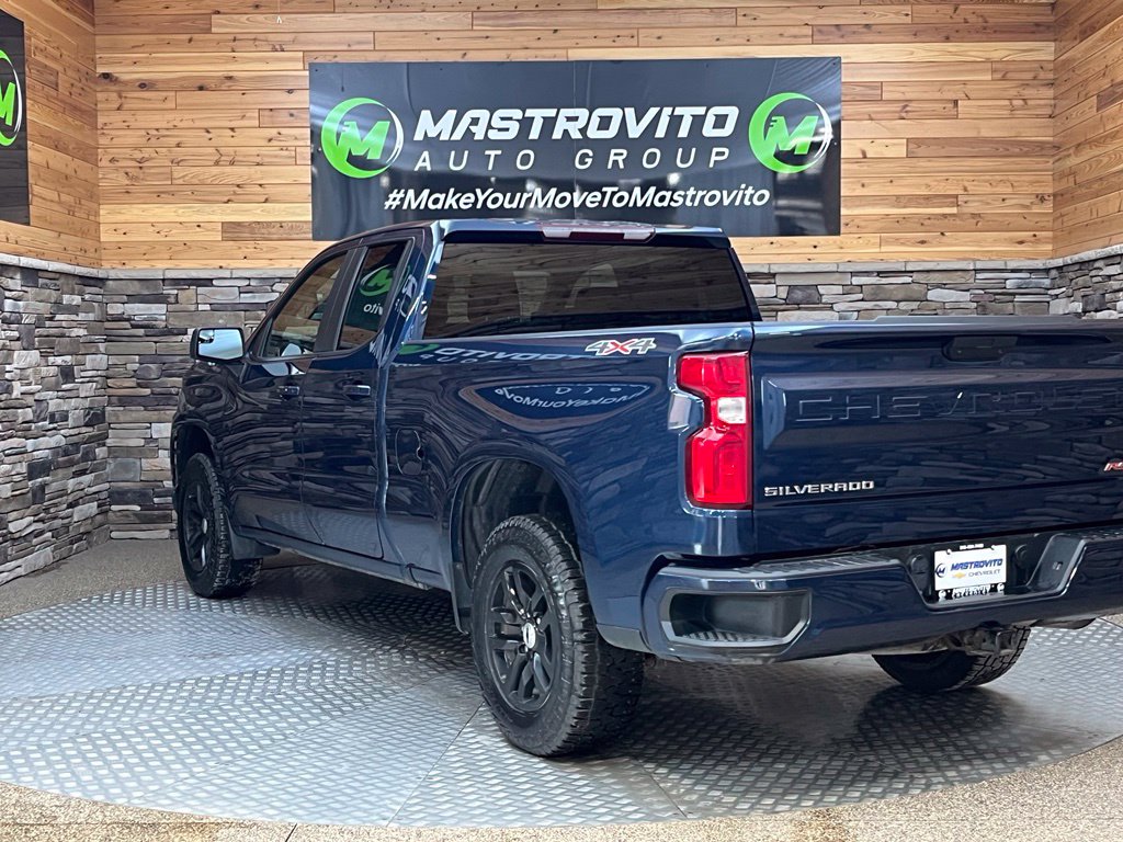 2021 Chevrolet Silverado 1500 RST - Photo 15