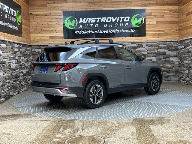 2026 Hyundai Tucson SEL - Photo 13