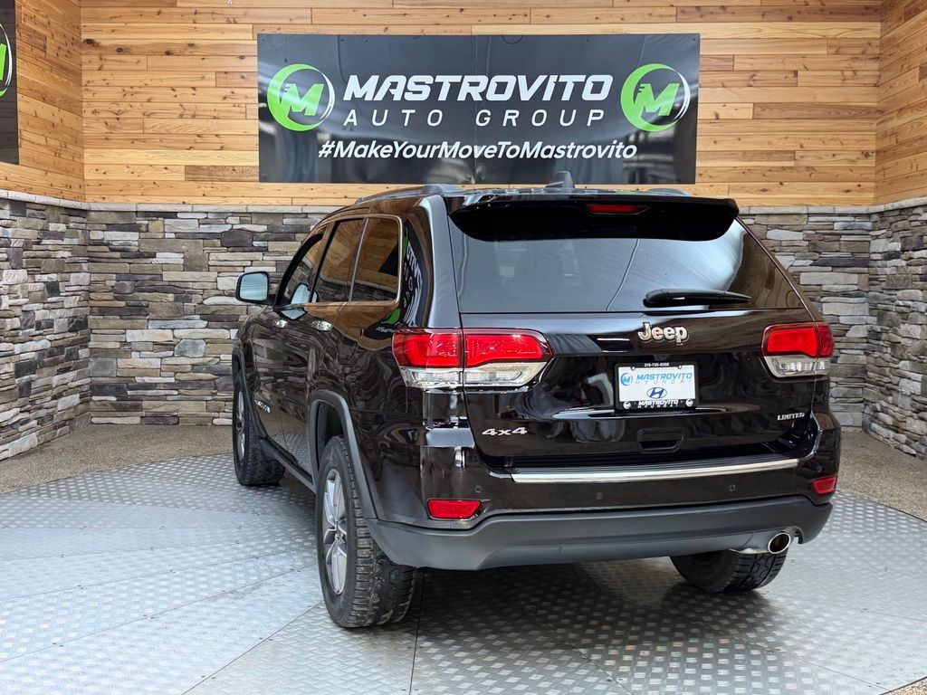2021 Jeep Grand Cherokee Limited - Photo 13