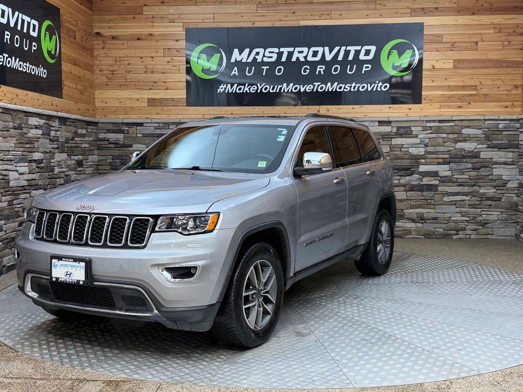 2021 Jeep Grand Cherokee Limited - Photo 9