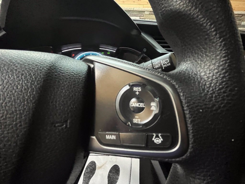 2019 Honda Civic Hatchback EX - Photo 29